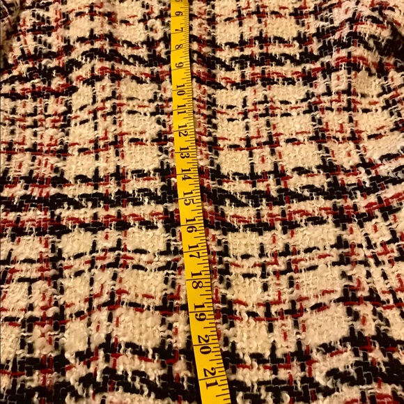 Wool-blend blazer - Picture 4 of 8